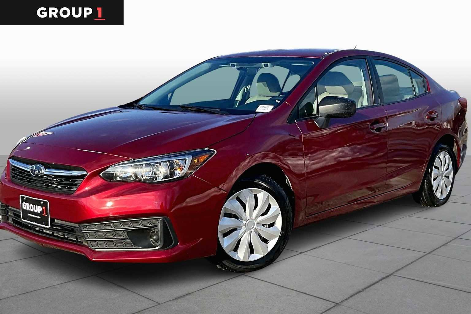 Used 2023 Subaru Impreza 2.0i image 1