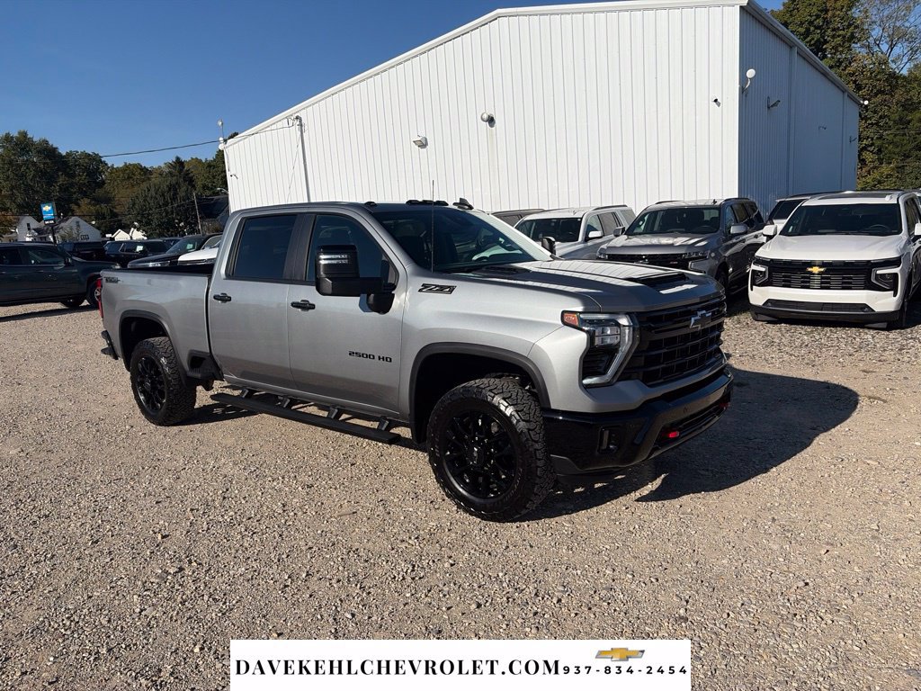 Used 2026 Chevrolet Silverado 2500 LT w/ Trail Boss Package AWD/4WD image 7