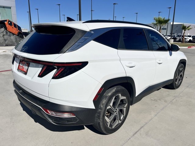 Used 2022 Hyundai Tucson SEL w/ Convenience + Premium Package image 6