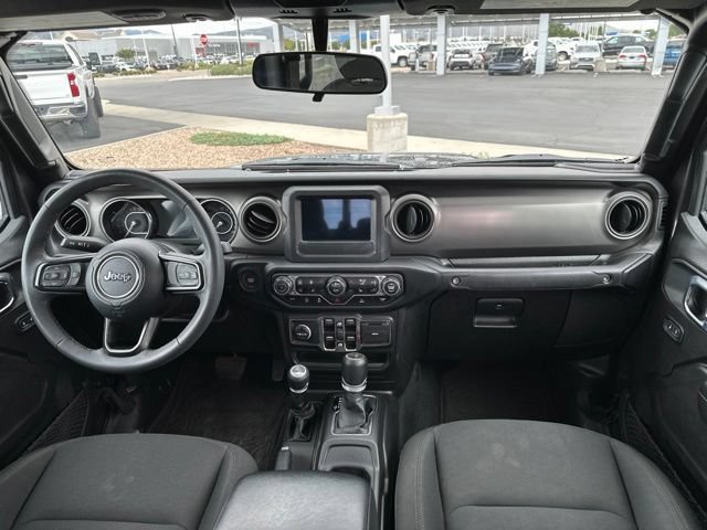Used 2023 Jeep Gladiator Sport AWD/4WD image 26