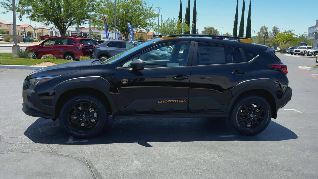New 2026 Subaru Crosstrek 2.5i Wilderness AWD/4WD image 5