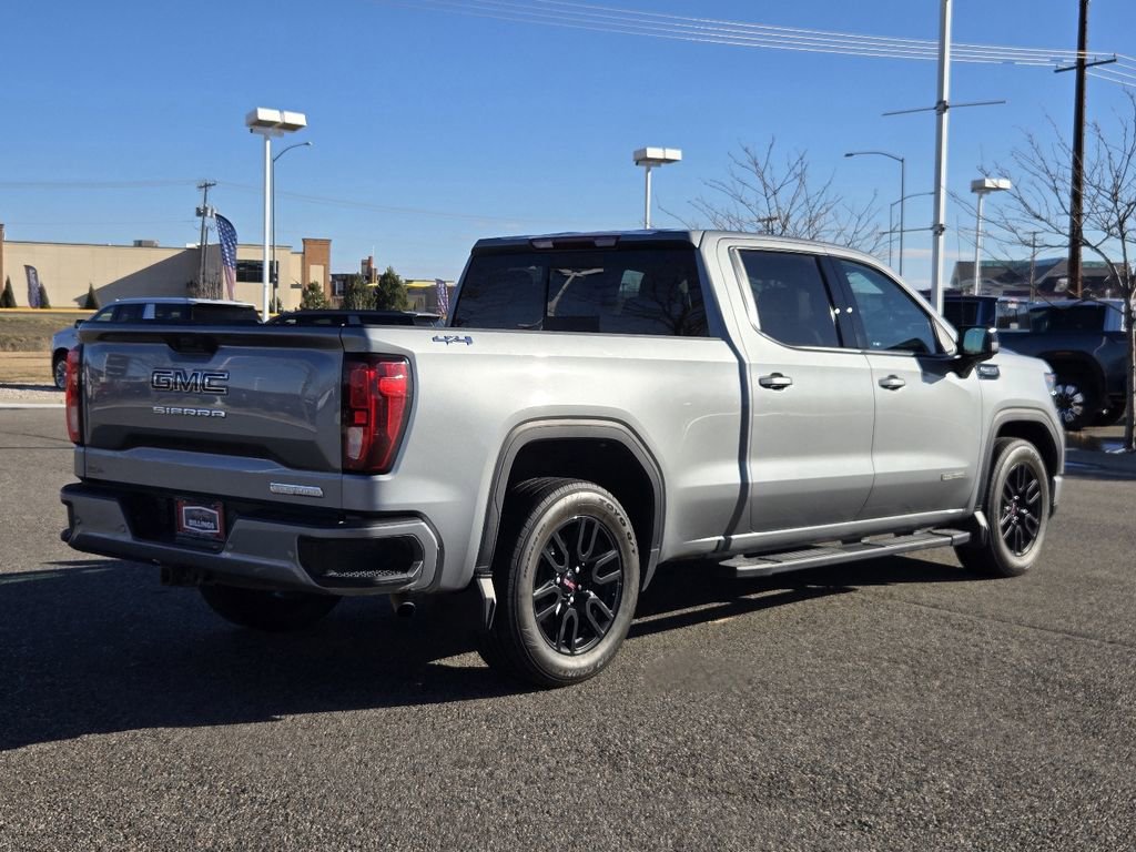 Used 2023 GMC Sierra 1500 Elevation w/ Elevation Premium Package image 43
