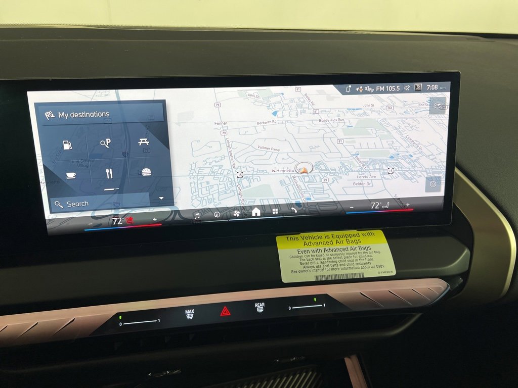 Used 2025 BMW X3 xDrive30i image 7