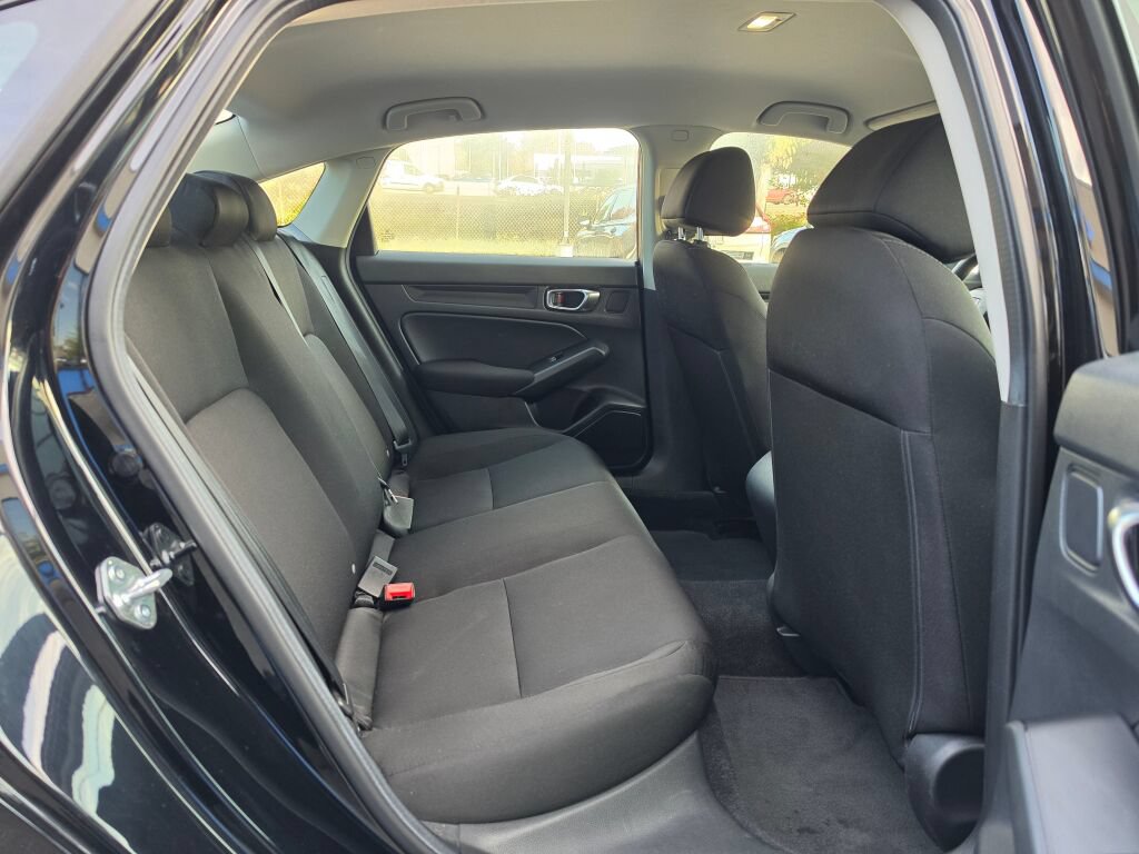 Certified 2025 Honda Civic LX image 12