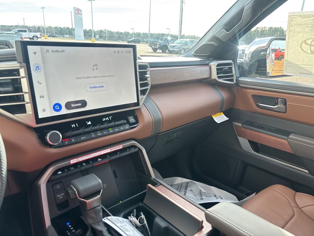 New 2026 Toyota Tundra 1794 Edition image 15