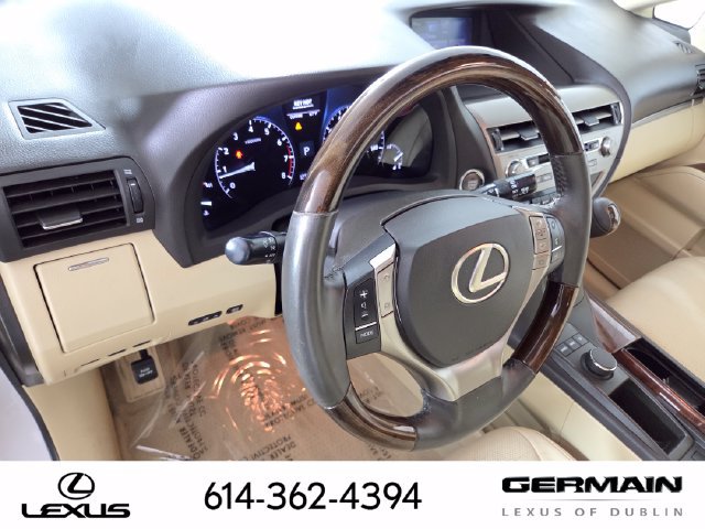 Used 2013 Lexus RX 350 FWD w/ Premium Pkg image 15