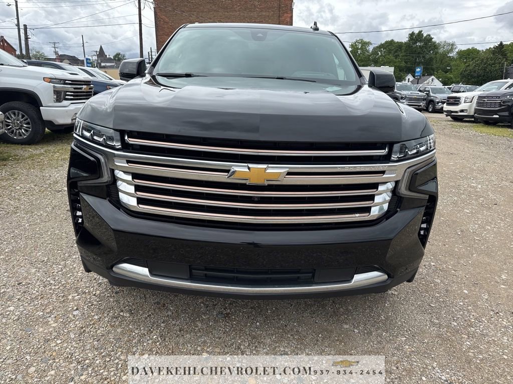 Certified 2022 Chevrolet Tahoe High Country image 8