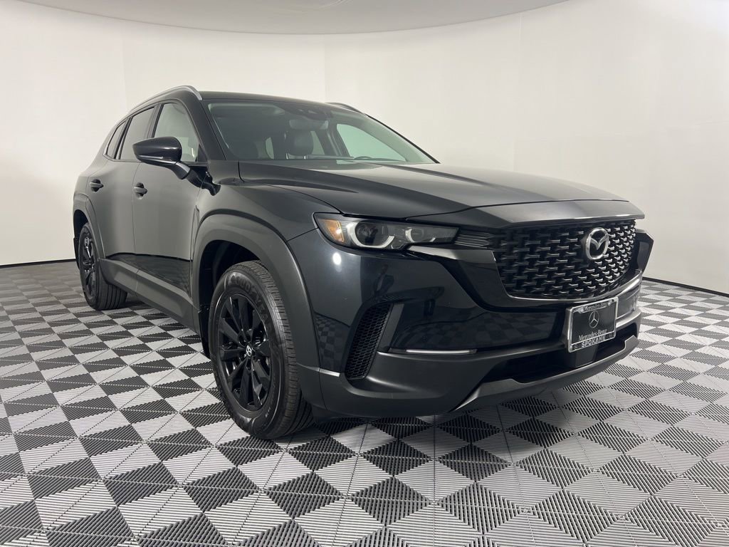 Used 2023 MAZDA CX-50 2.5 S w/ Cargo Package image 2