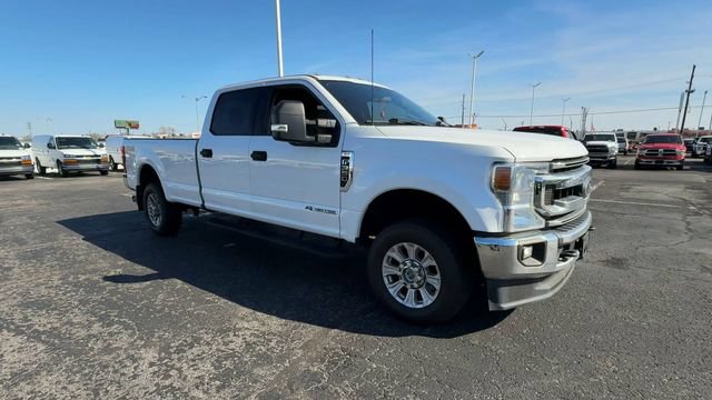 Used 2022 Ford F350 XLT w/ XLT Value Package AWD/4WD image 2