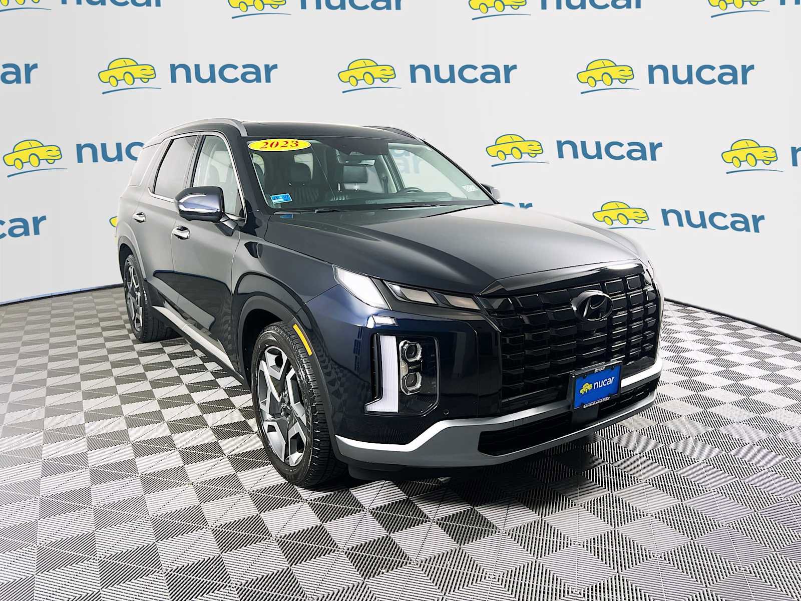 Used 2023 Hyundai Palisade Limited