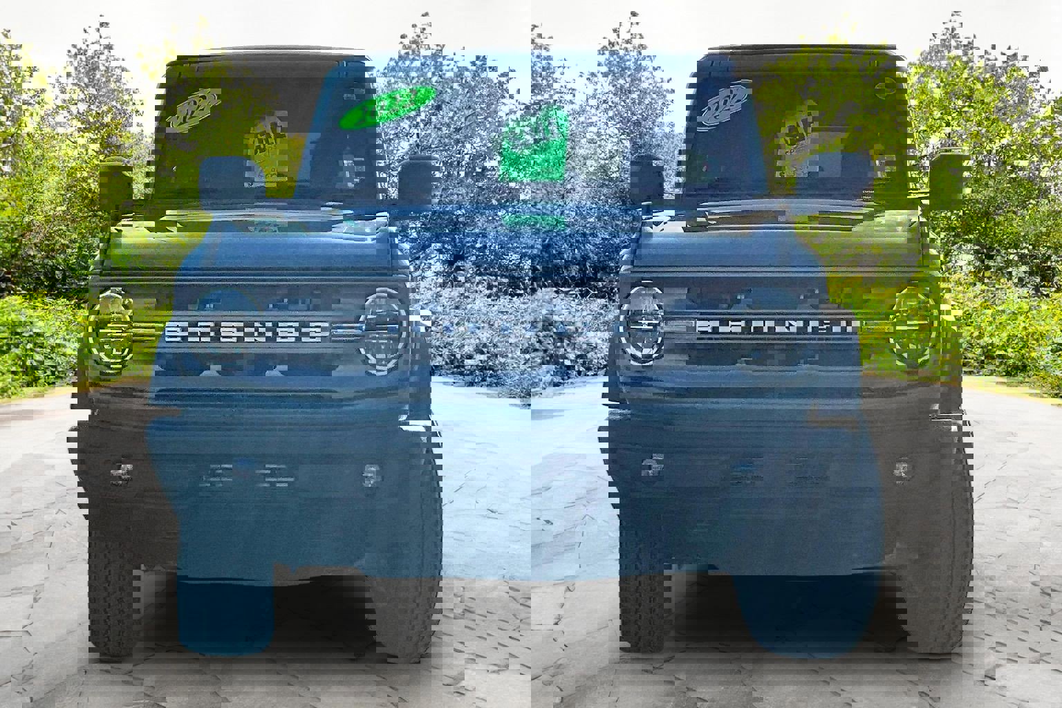 Used 2022 Ford Bronco Big Bend image 3