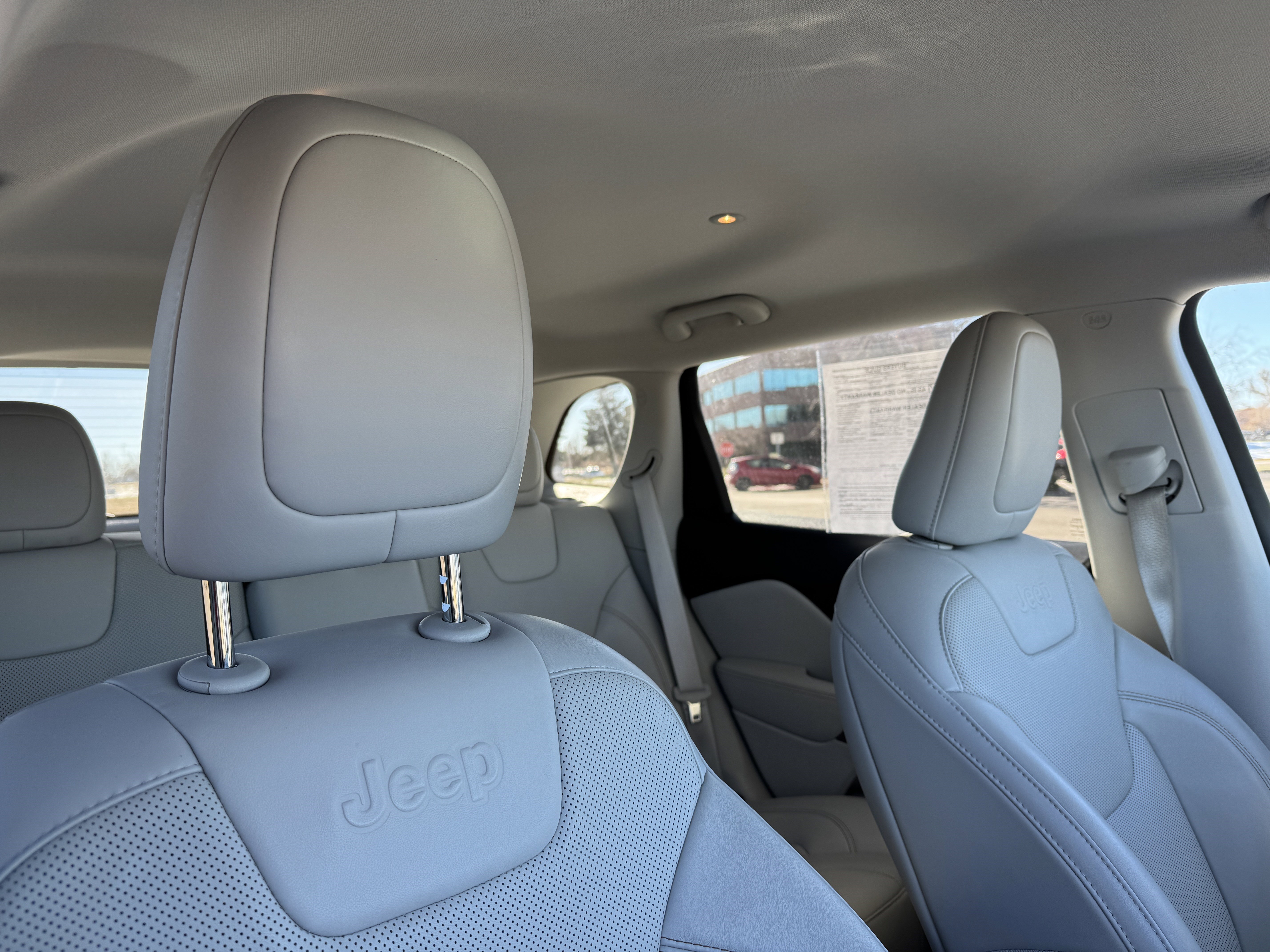 Used 2021 Jeep Cherokee Latitude Lux w/ Trailer Tow Group image 20