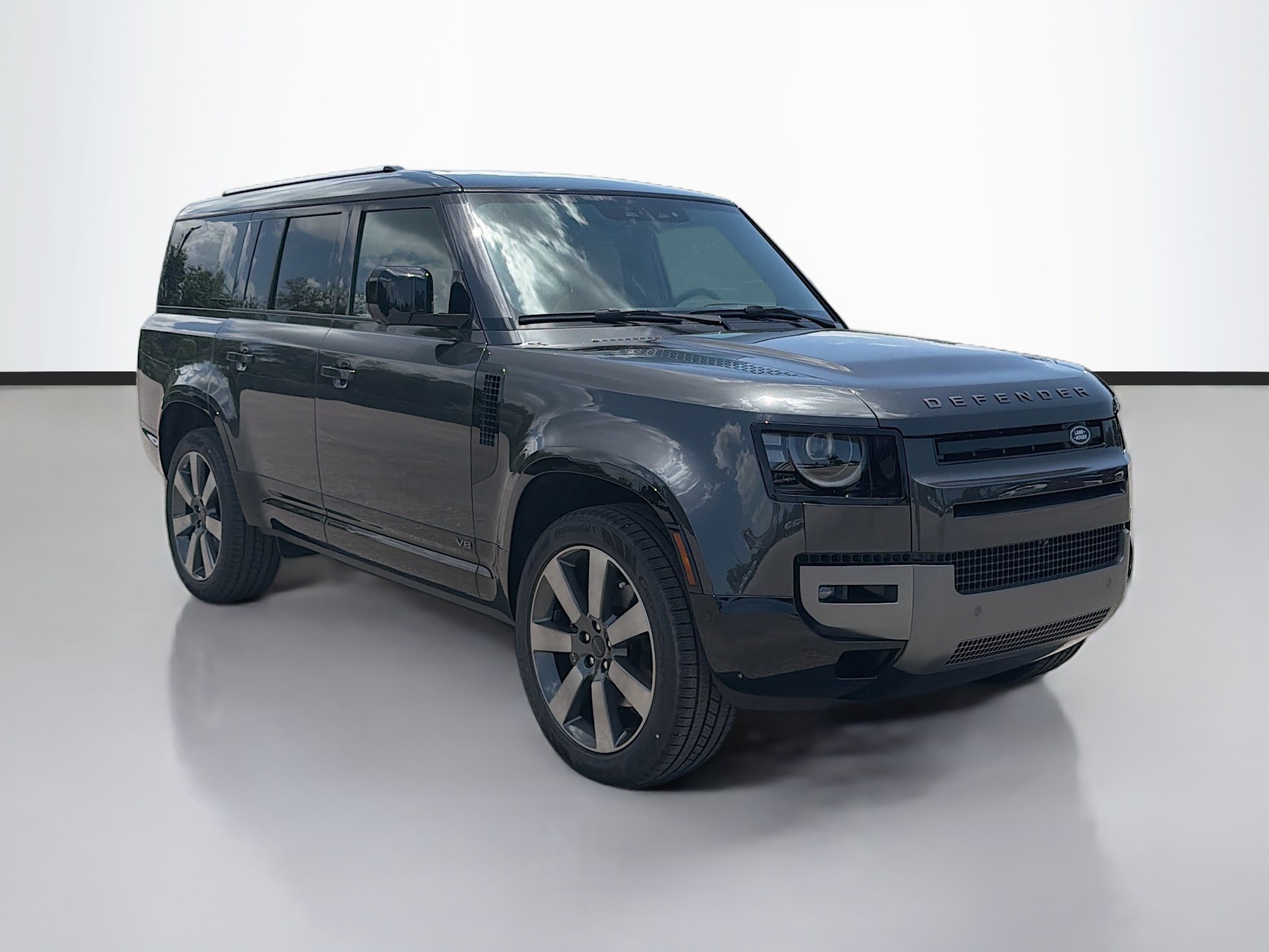 New 2026 Land Rover Defender 130 V8 AWD/4WD image 7