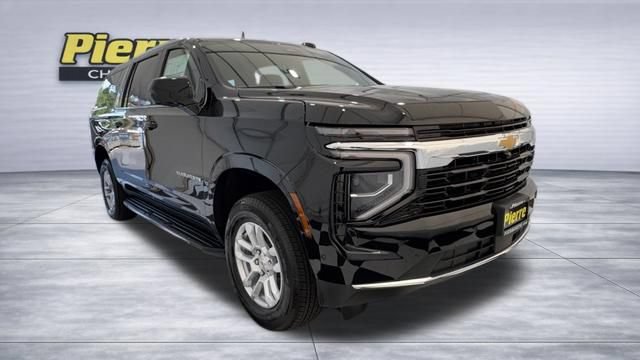 New 2026 Chevrolet Suburban LS w/ Max Trailering Package AWD/4WD image 7