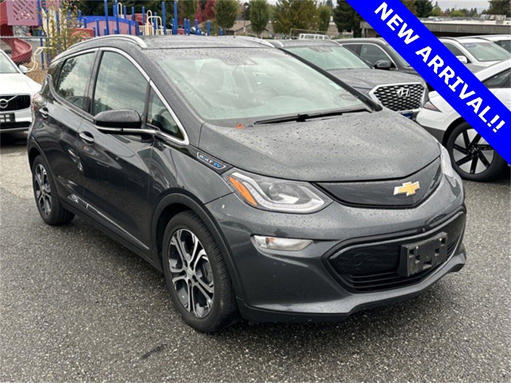 Used 2019 Chevrolet Bolt Premier w/ Infotainment Package