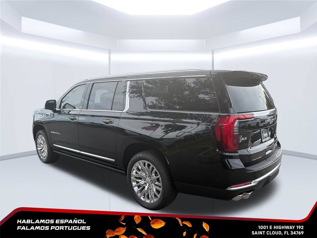 New 2026 GMC Yukon XL Denali w/ Denali Reserve Package AWD/4WD image 3