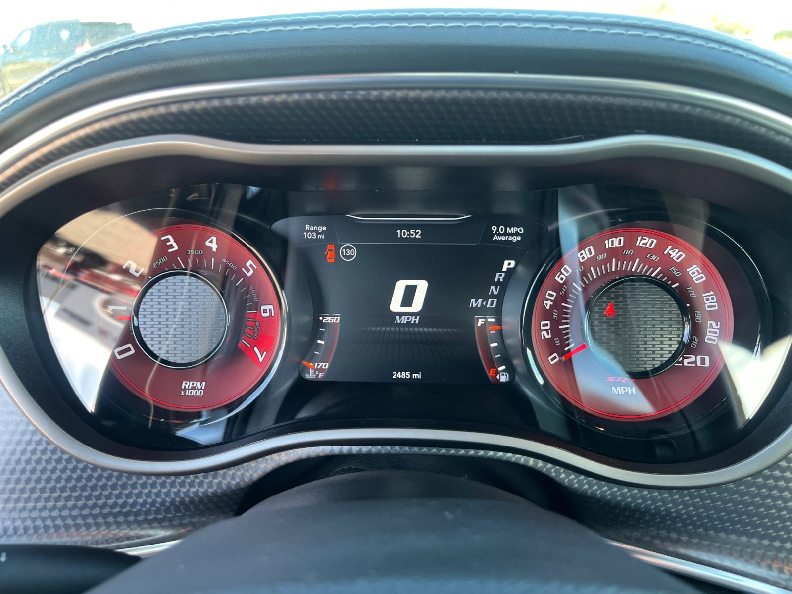 Used 2022 Dodge Challenger SRT Hellcat image 10