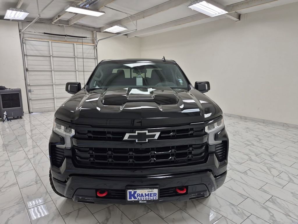 New 2026 Chevrolet Silverado 1500 LT Trail Boss w/ Safety Package image 32