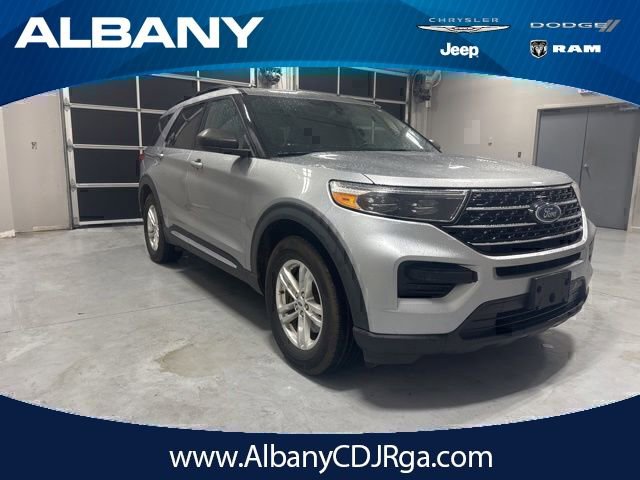 Used 2020 Ford Explorer XLT