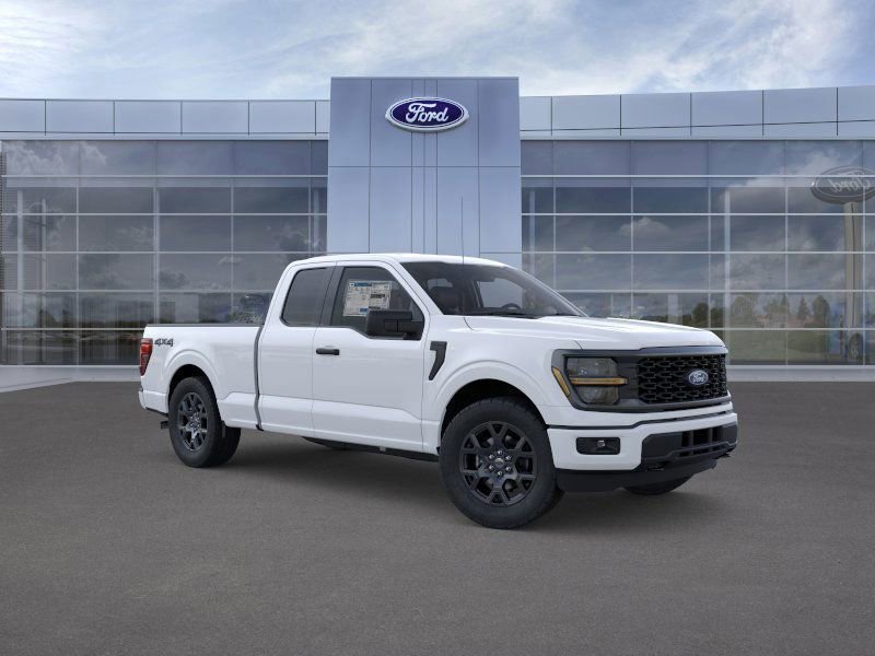 New 2026 Ford F150 STX w/ Equipment Group 200A image 7