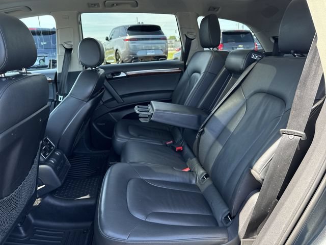 Used 2015 Audi Q7 TDI Premium Plus w/ Premium Plus Package AWD/4WD image 13
