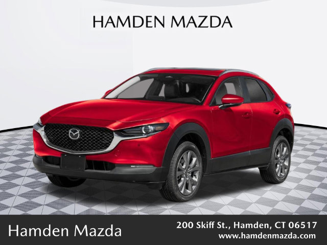 New 2026 MAZDA CX-30 AWD 2.5 S