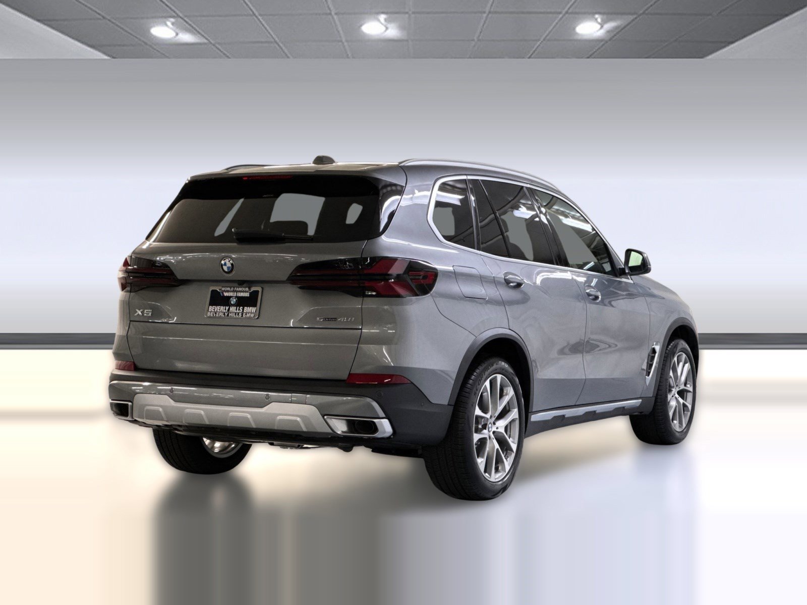 Used 2026 BMW X5 sDrive40i RWD image 8