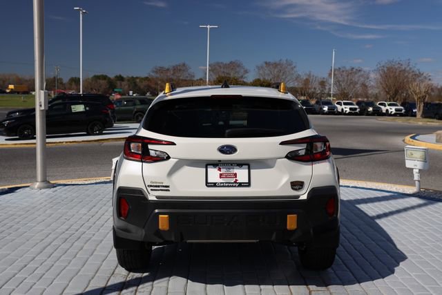 Certified 2024 Subaru Crosstrek 2.5i Wilderness w/ Wilderness Package AWD/4WD image 4