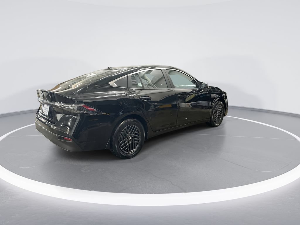 New 2026 Nissan Sentra SV w/ SV Convenience Package FWD image 8