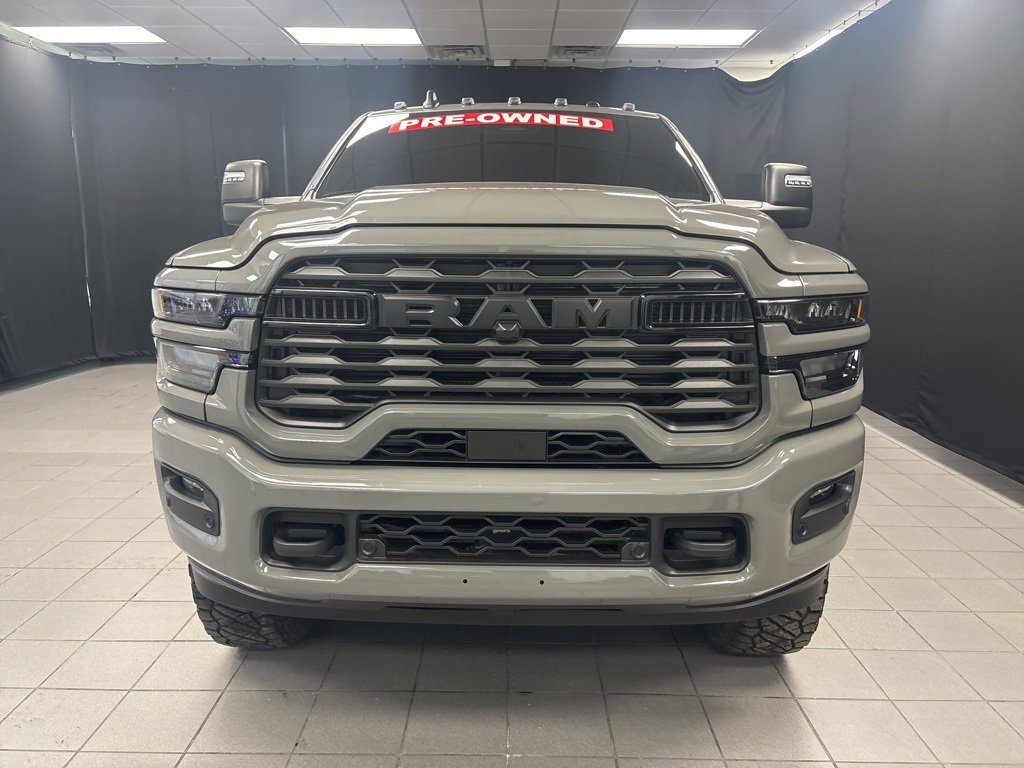 Used 2026 RAM 2500 Big Horn image 8
