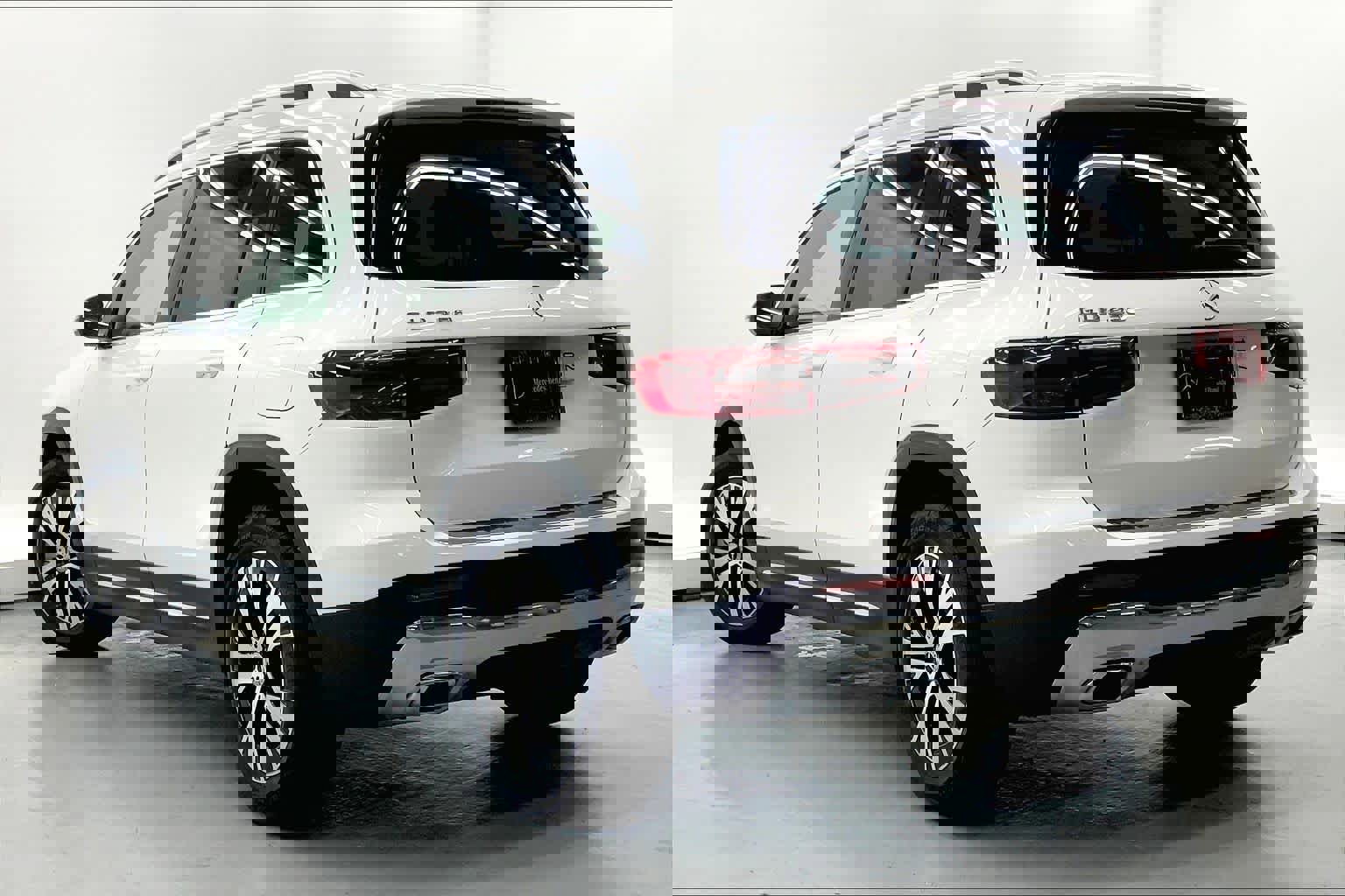 Used 2026 Mercedes-Benz GLB 250 image 3