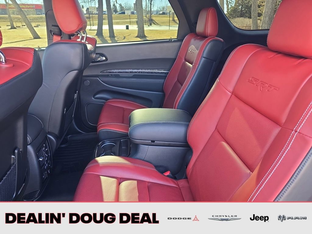 Used 2024 Dodge Durango SRT Hellcat image 16