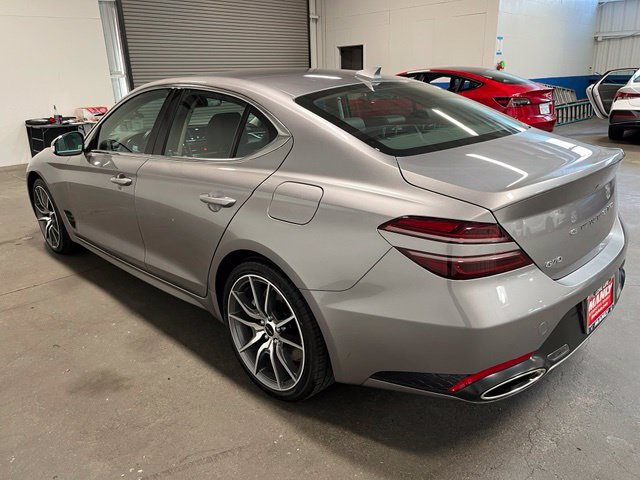 Used 2025 Genesis G70 2.5T RWD image 5