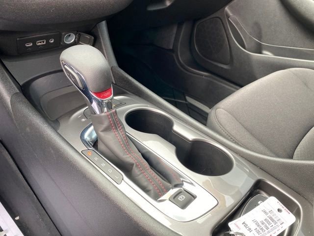 Certified 2024 Chevrolet Malibu RS image 12