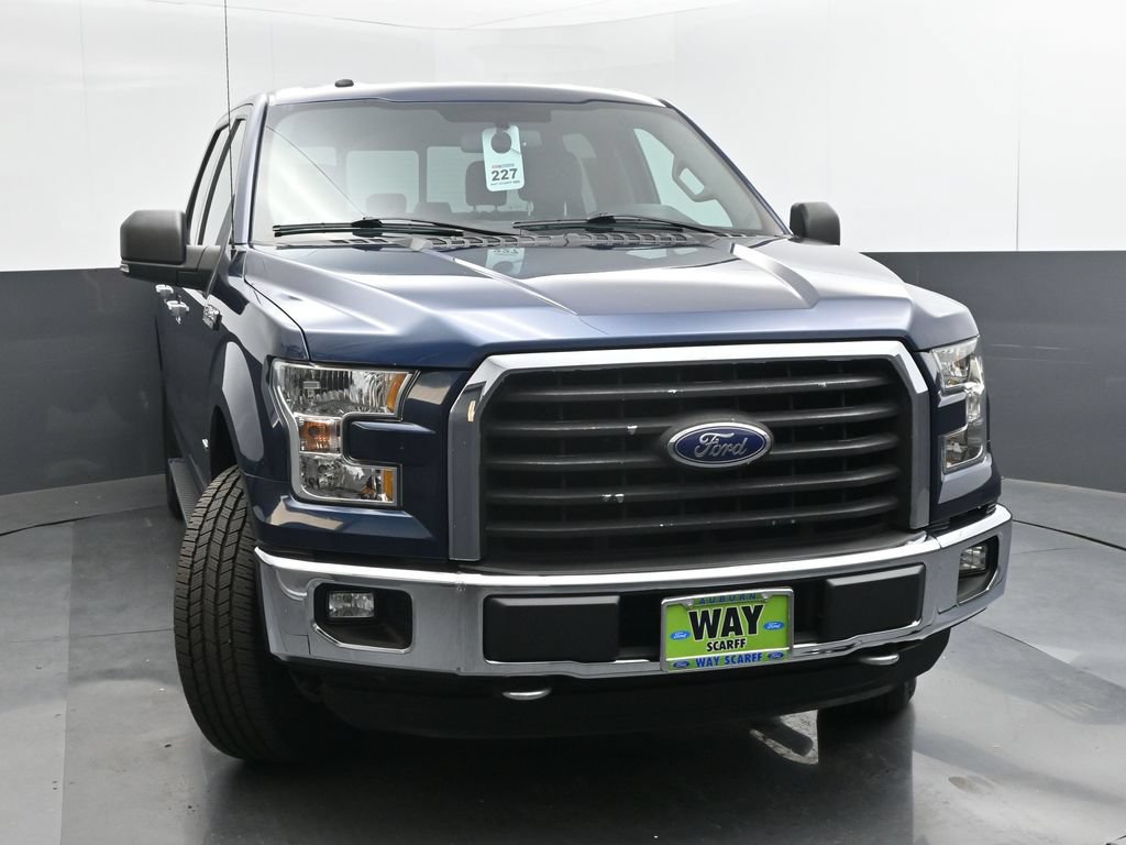 Used 2016 Ford F150 XLT w/ Equipment Group 302A Luxury AWD/4WD image 32