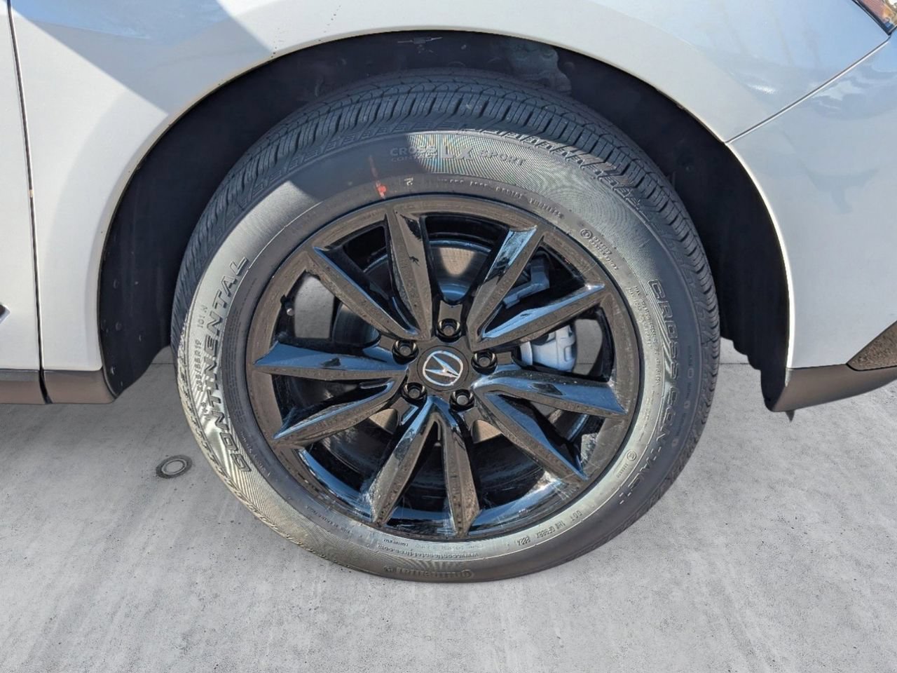 New 2026 Acura RDX SH-AWD image 9