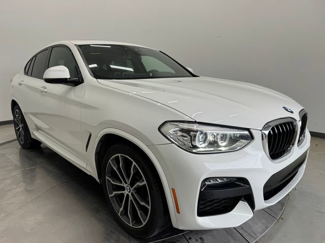 Used 2020 BMW X4 xDrive30i w/ M Sport Package 2