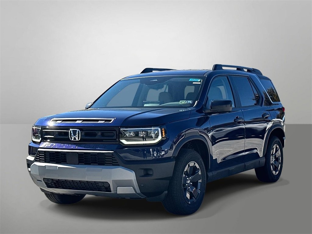 New 2026 Honda Passport RTL image 1