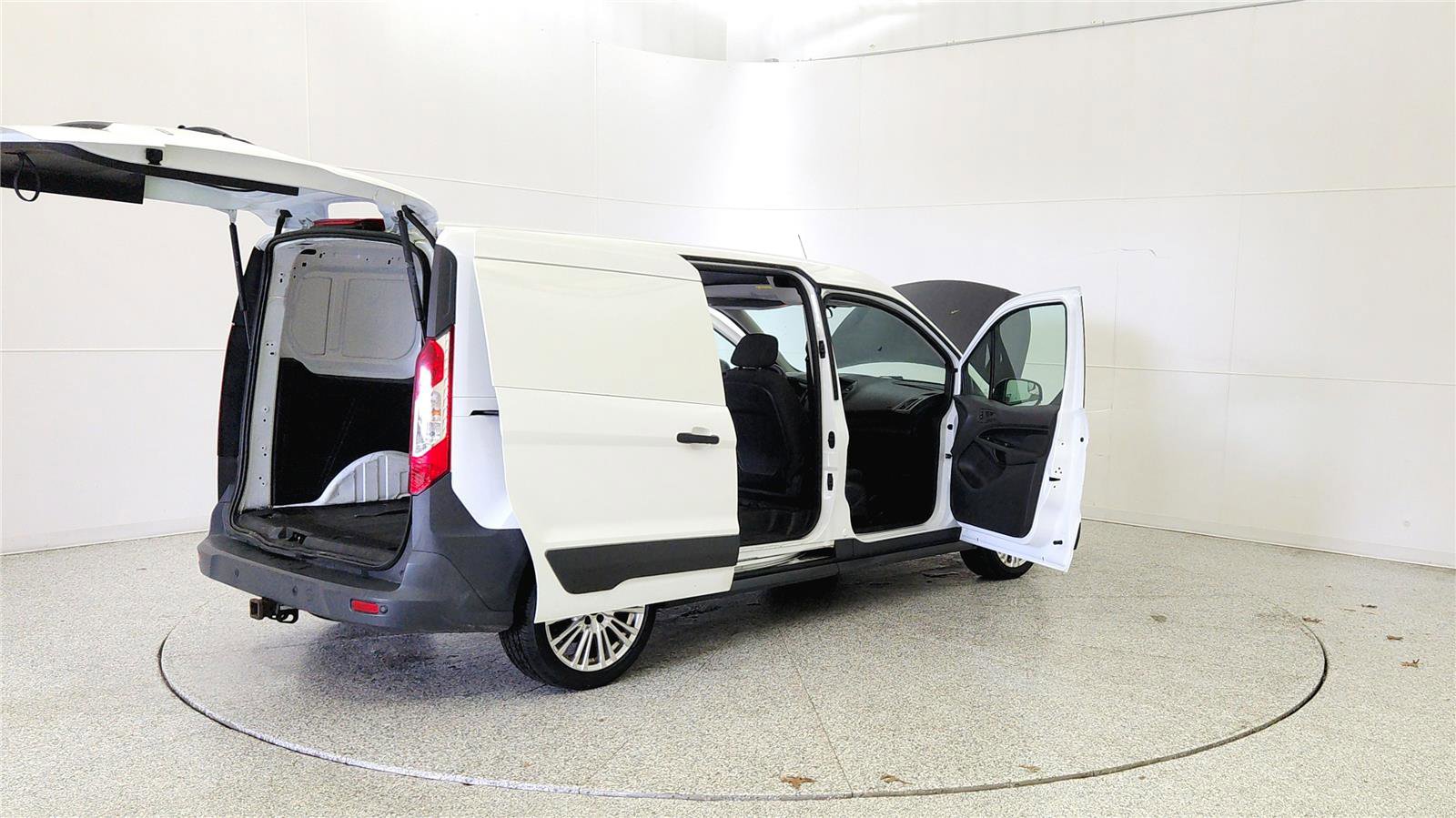Used 2015 Ford Transit Connect XL FWD image 12