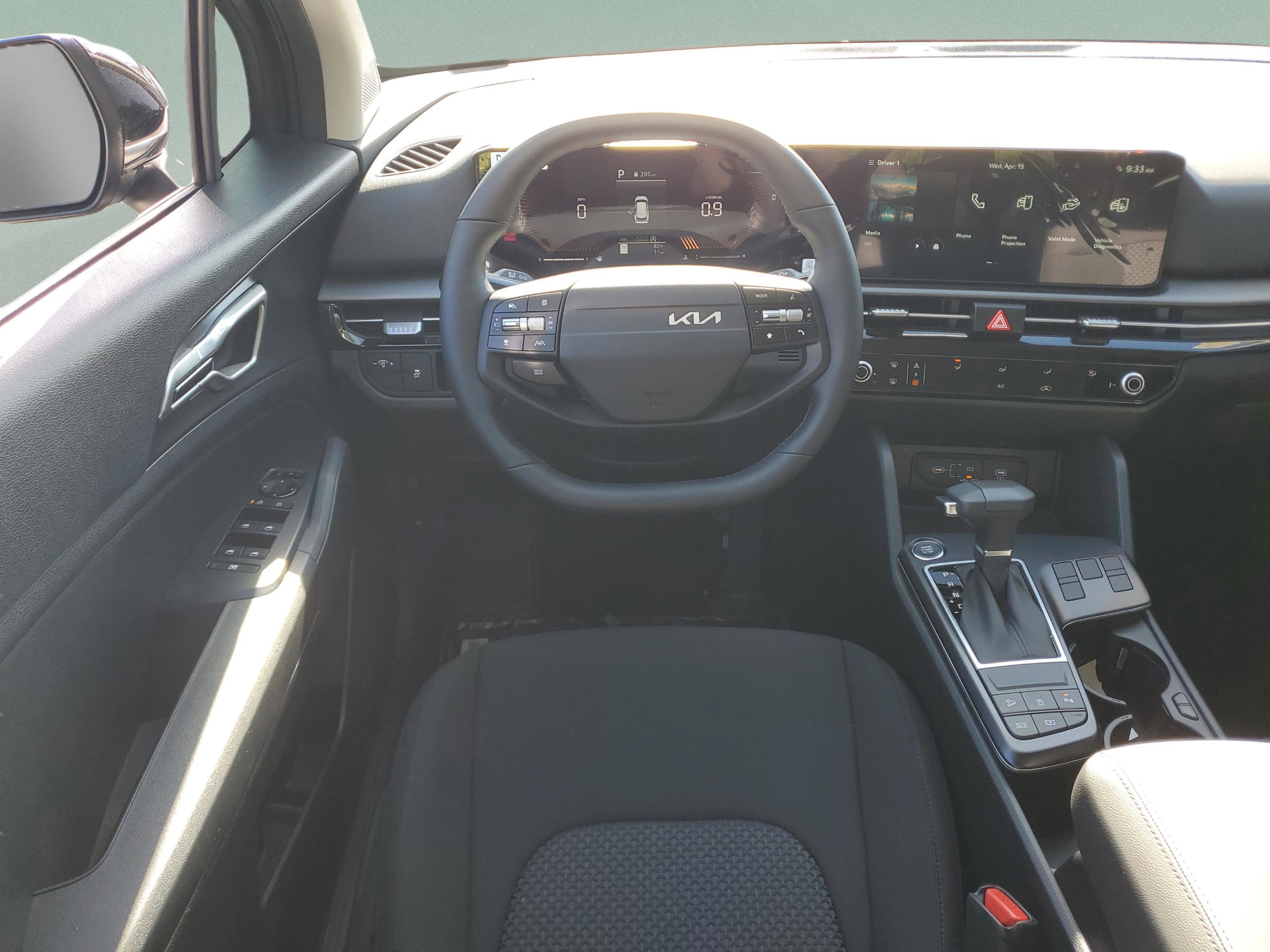 New 2026 Kia Sportage LX FWD image 9