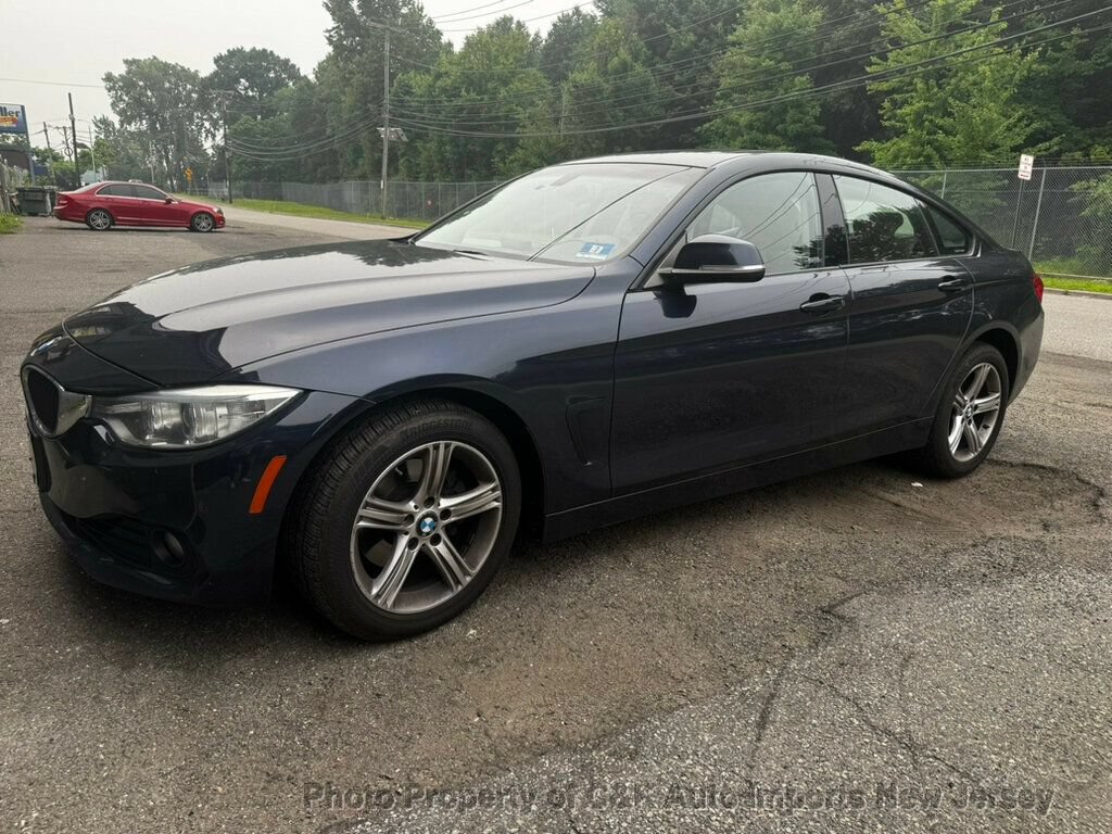 Used 2015 BMW 428i Gran Coupe xDrive