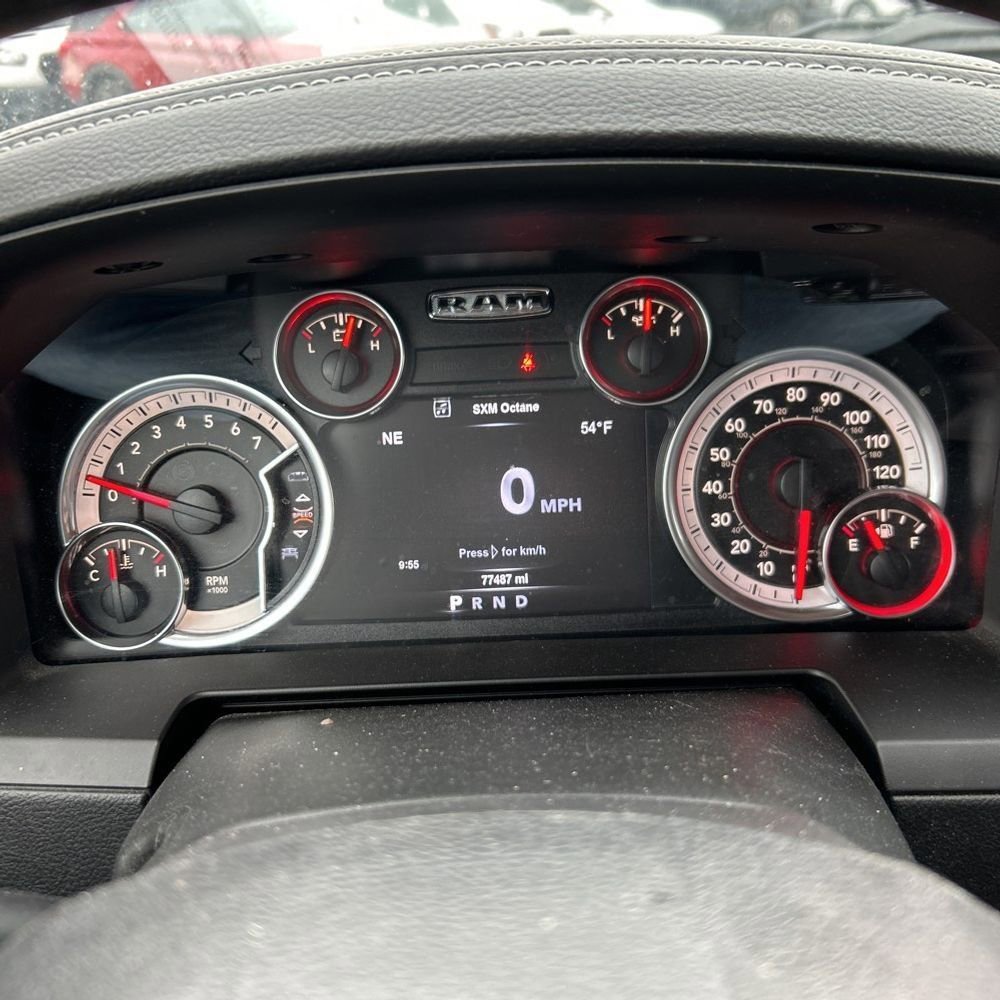 Used 2018 RAM 1500 Sport AWD/4WD image 7