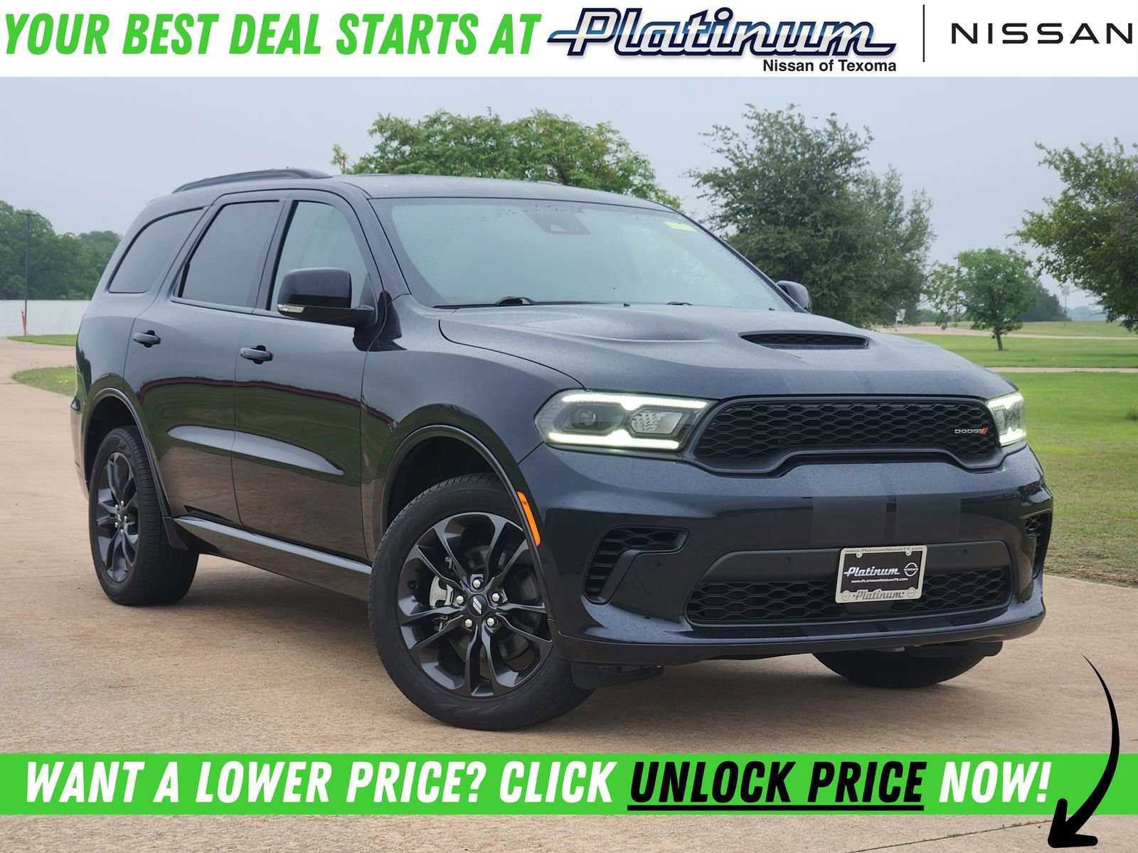 Used 2025 Dodge Durango GT