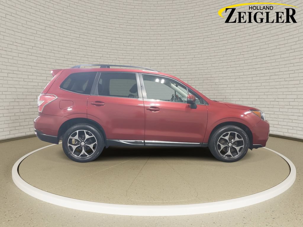 Used 2015 Subaru Forester 2.0XT Touring w/ Eyesight & Navigation System AWD/4WD image 4