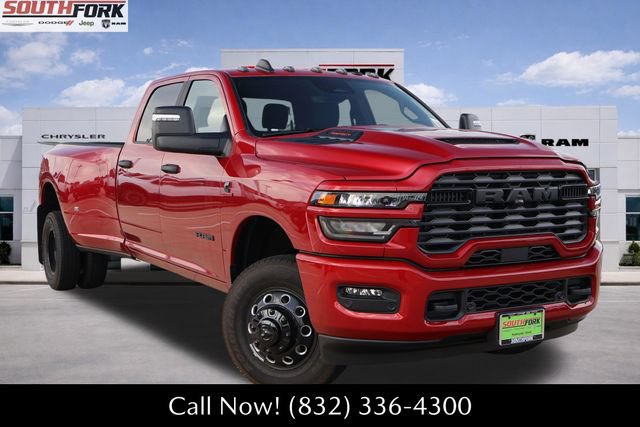 New 2026 RAM 3500 Lone Star