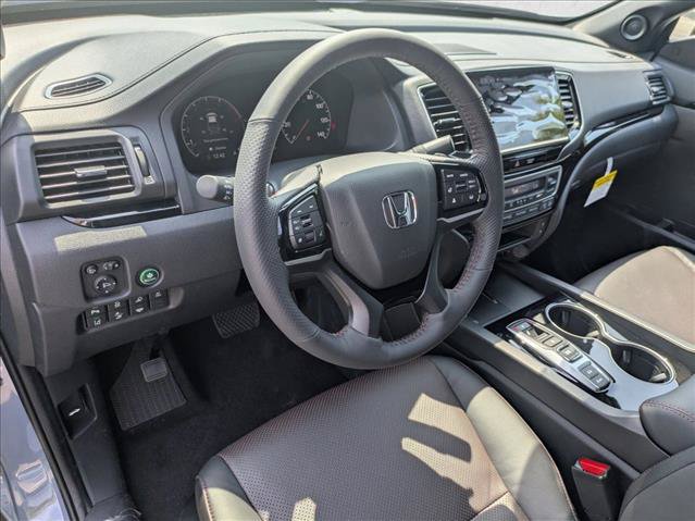 New 2026 Honda Ridgeline Black Edition image 3
