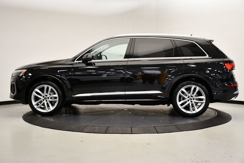 New 2025 Audi Q7 3.0T Premium Plus image 2