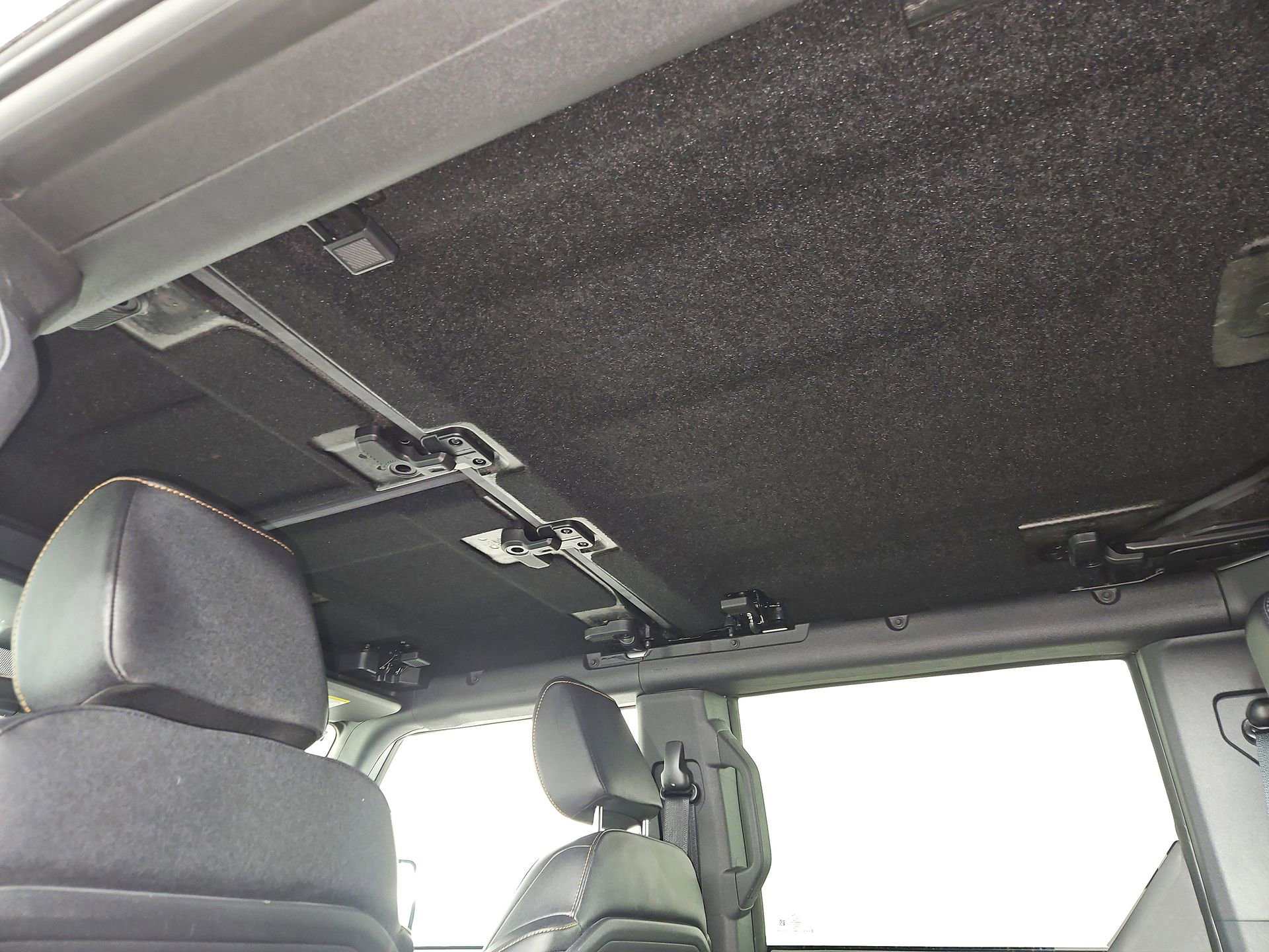 Used 2024 Ford Bronco Badlands image 40