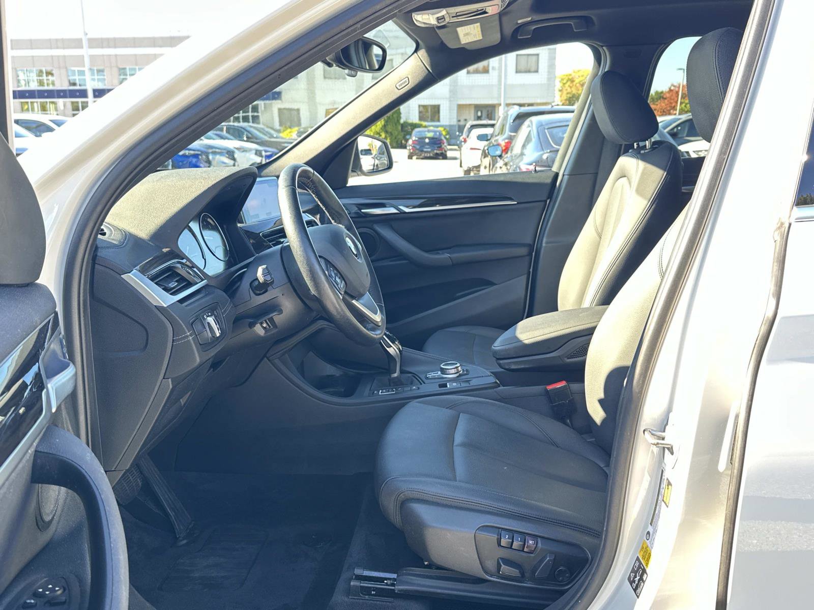 Used 2021 BMW X1 xDrive28i w/ Premium Package image 19