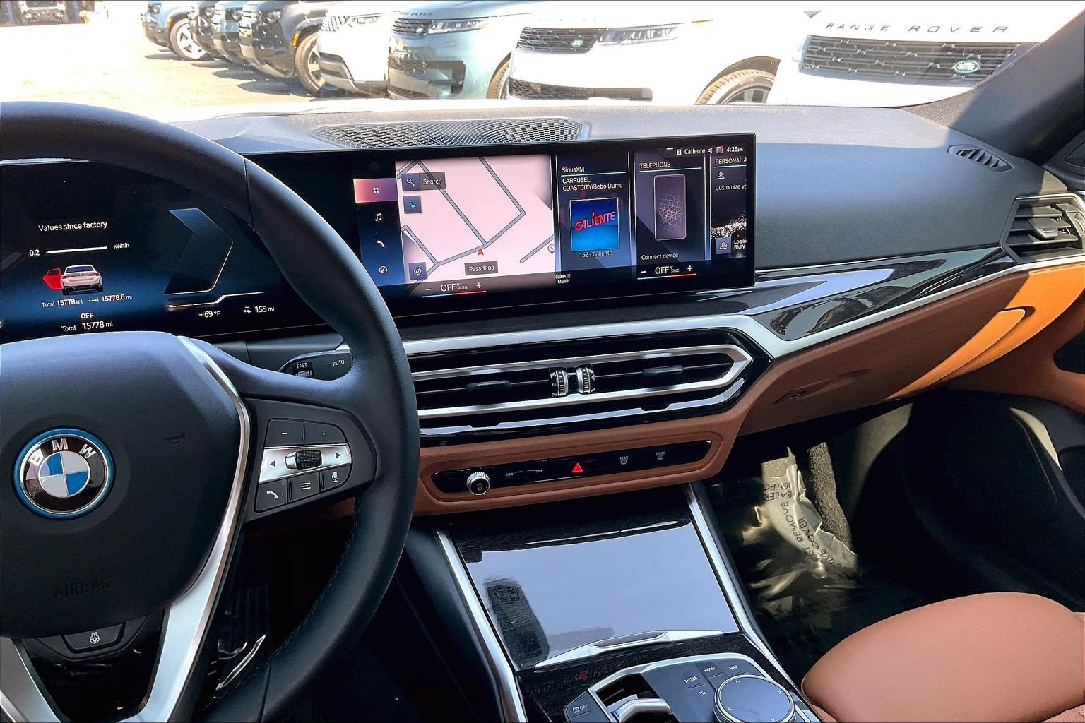 Used 2023 BMW i4 eDrive35 w/ Premium Package RWD image 6